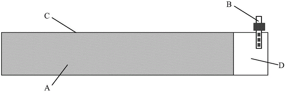 Method for removing pole piece coating and pole piece coating cleaning device