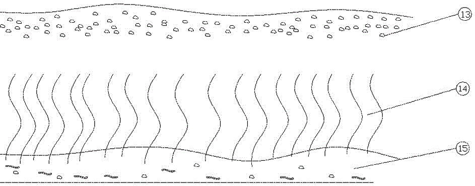 Method for purifying water systems of mountain landscape lakes