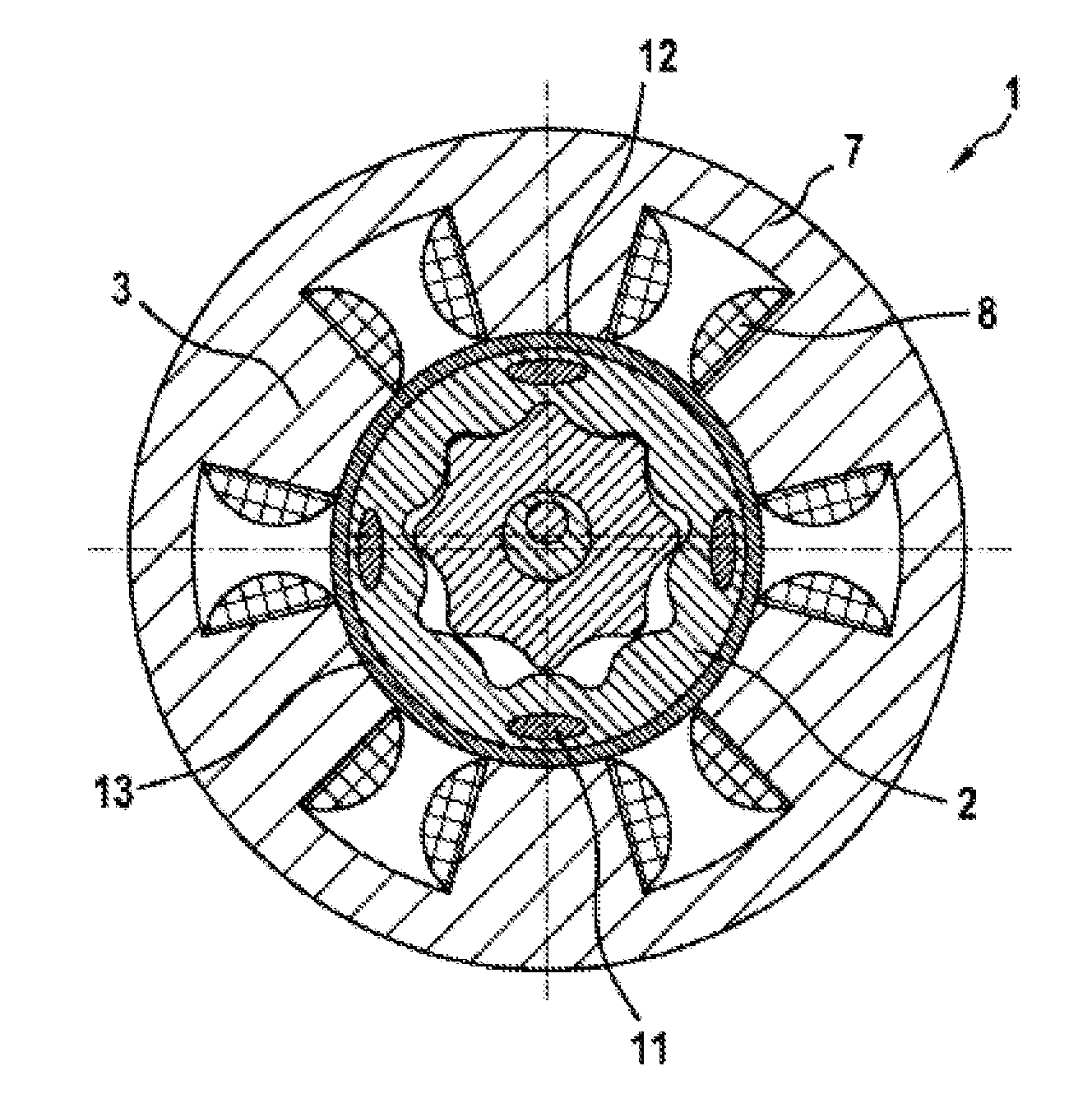 Gear pump