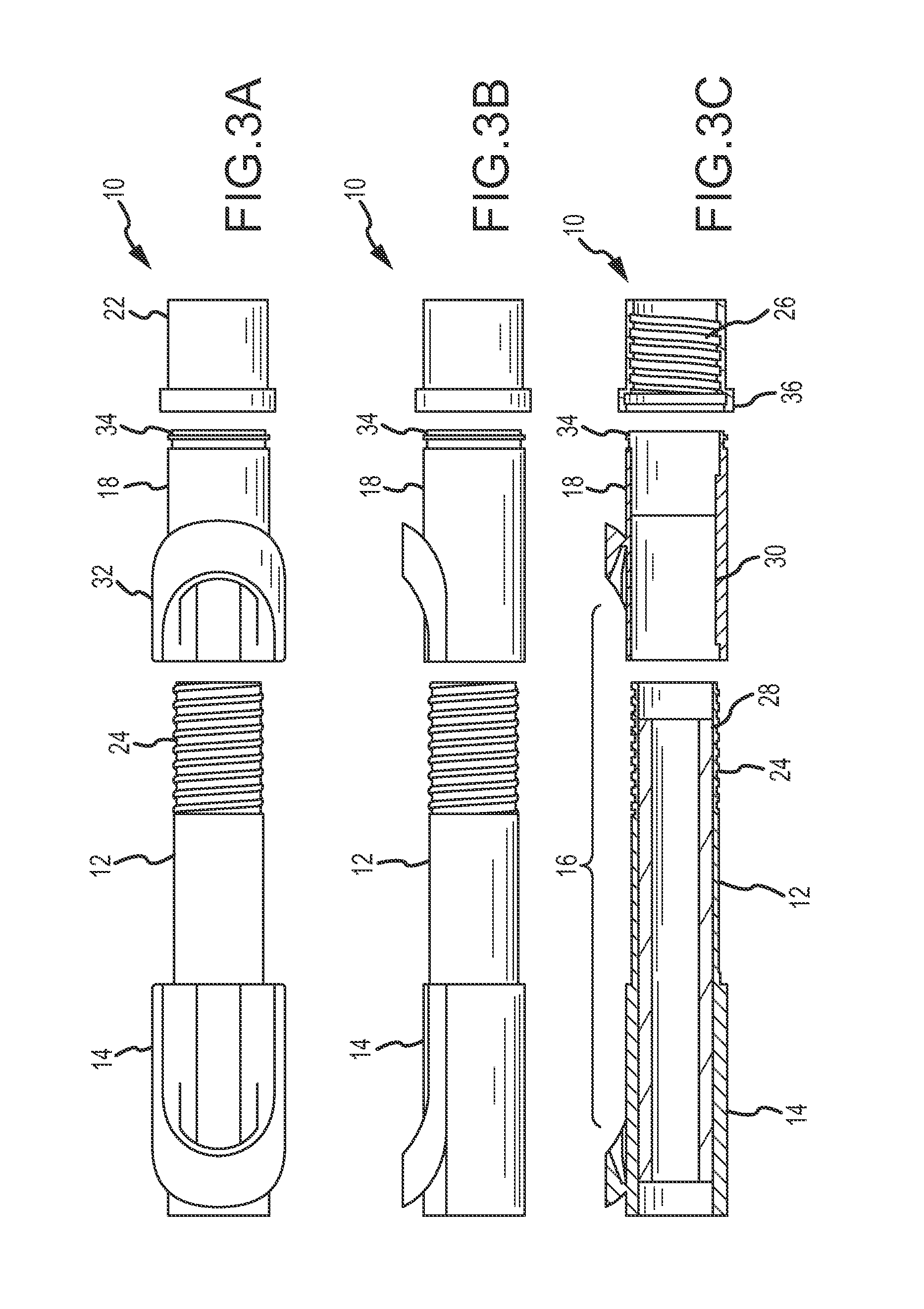 Seat for Spinning Reel