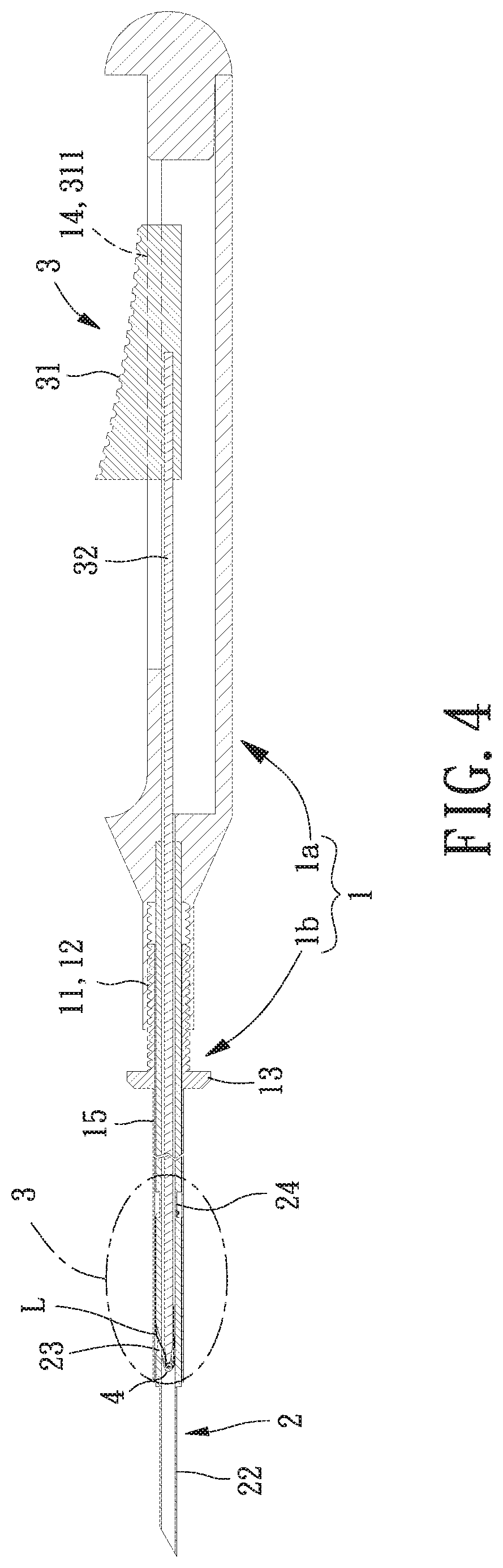 Fibrocartilage suturing device