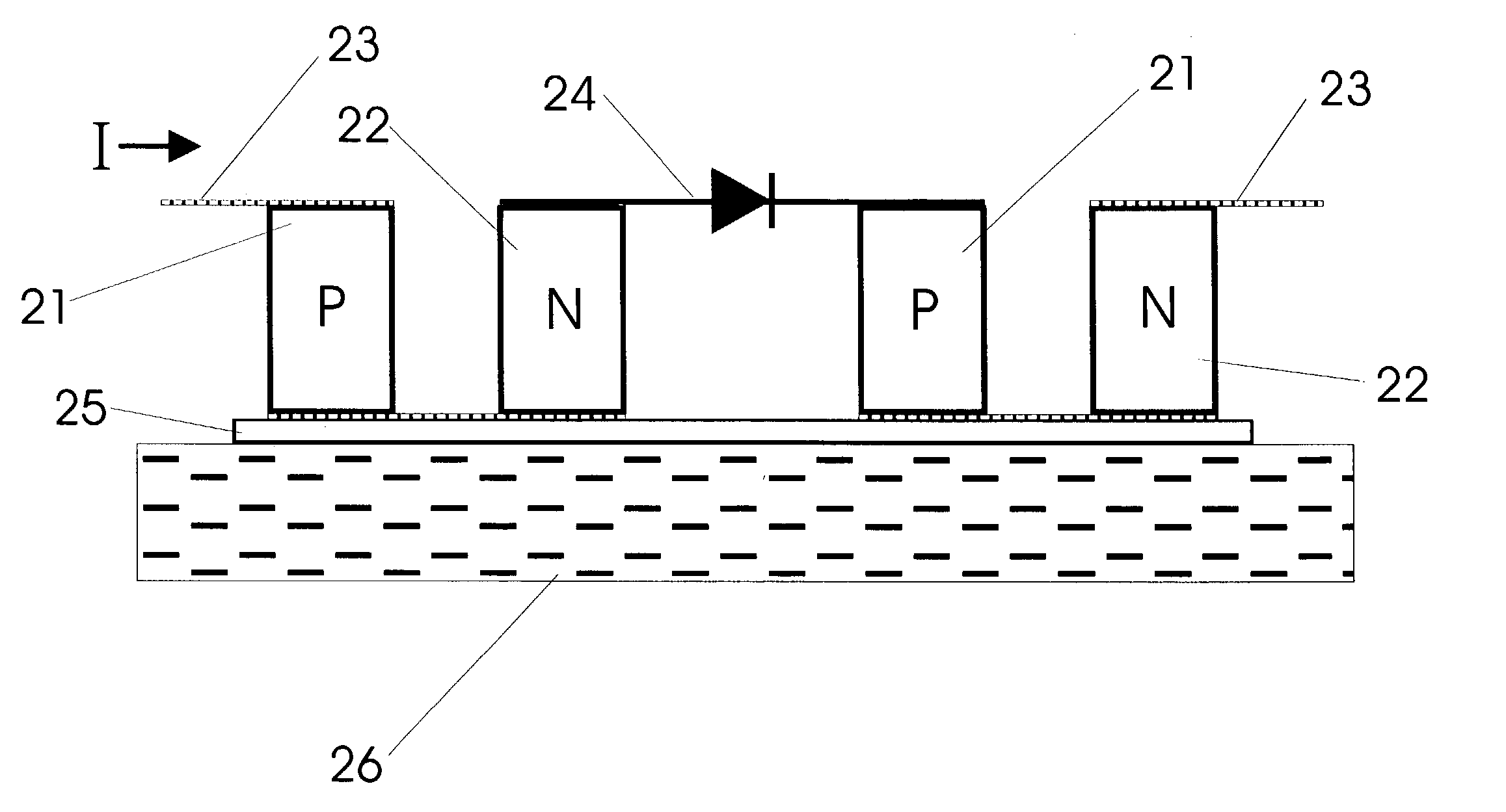 Peltier cooler integrated with electronic device(s)