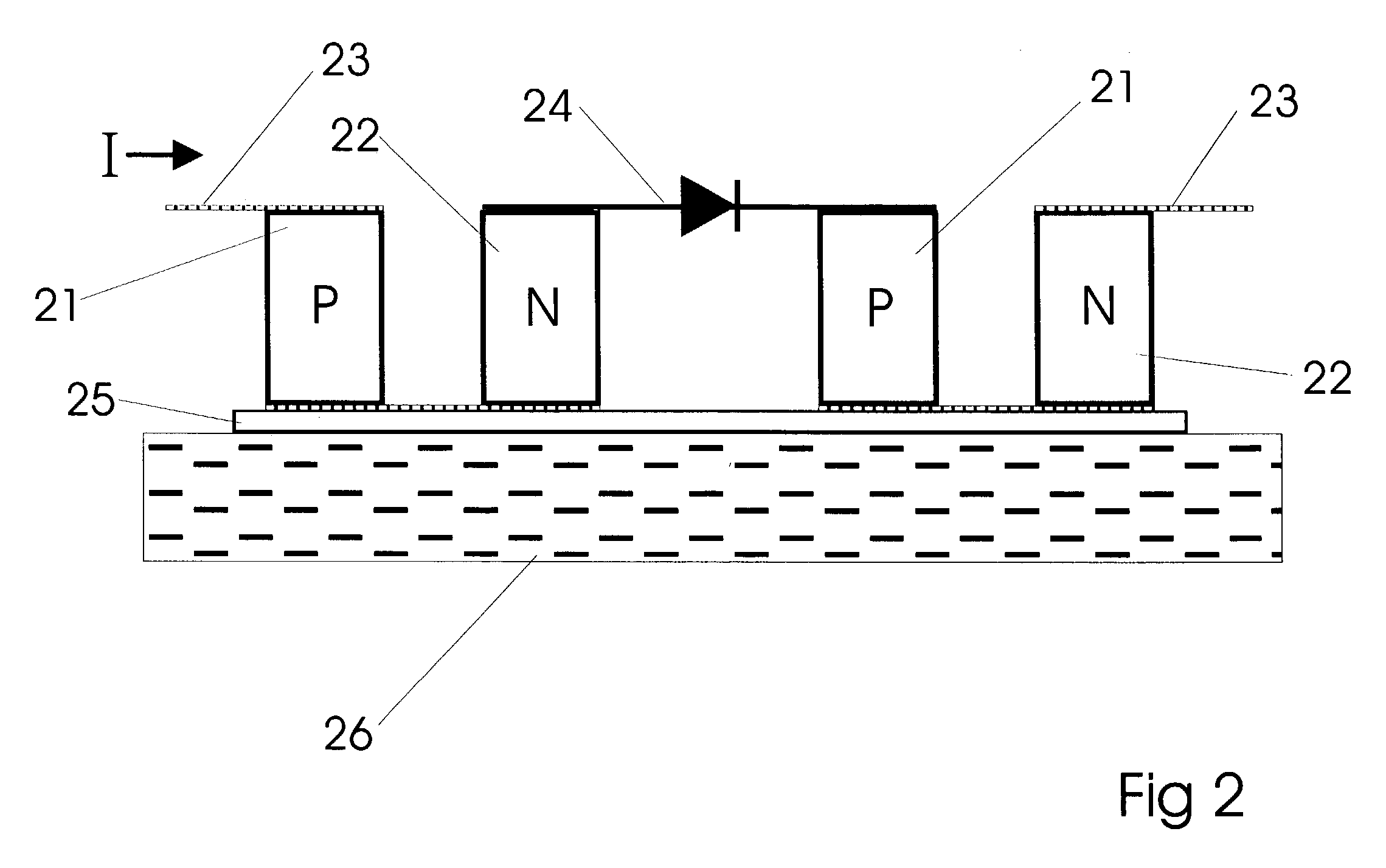 Peltier cooler integrated with electronic device(s)