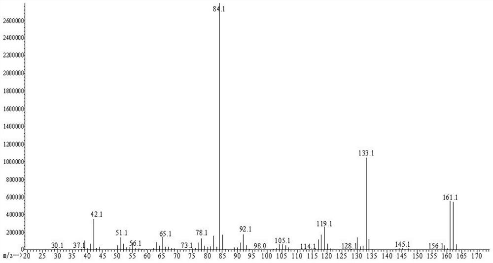 Preparation method of artificially synthesized (R, S)-nicotine salt