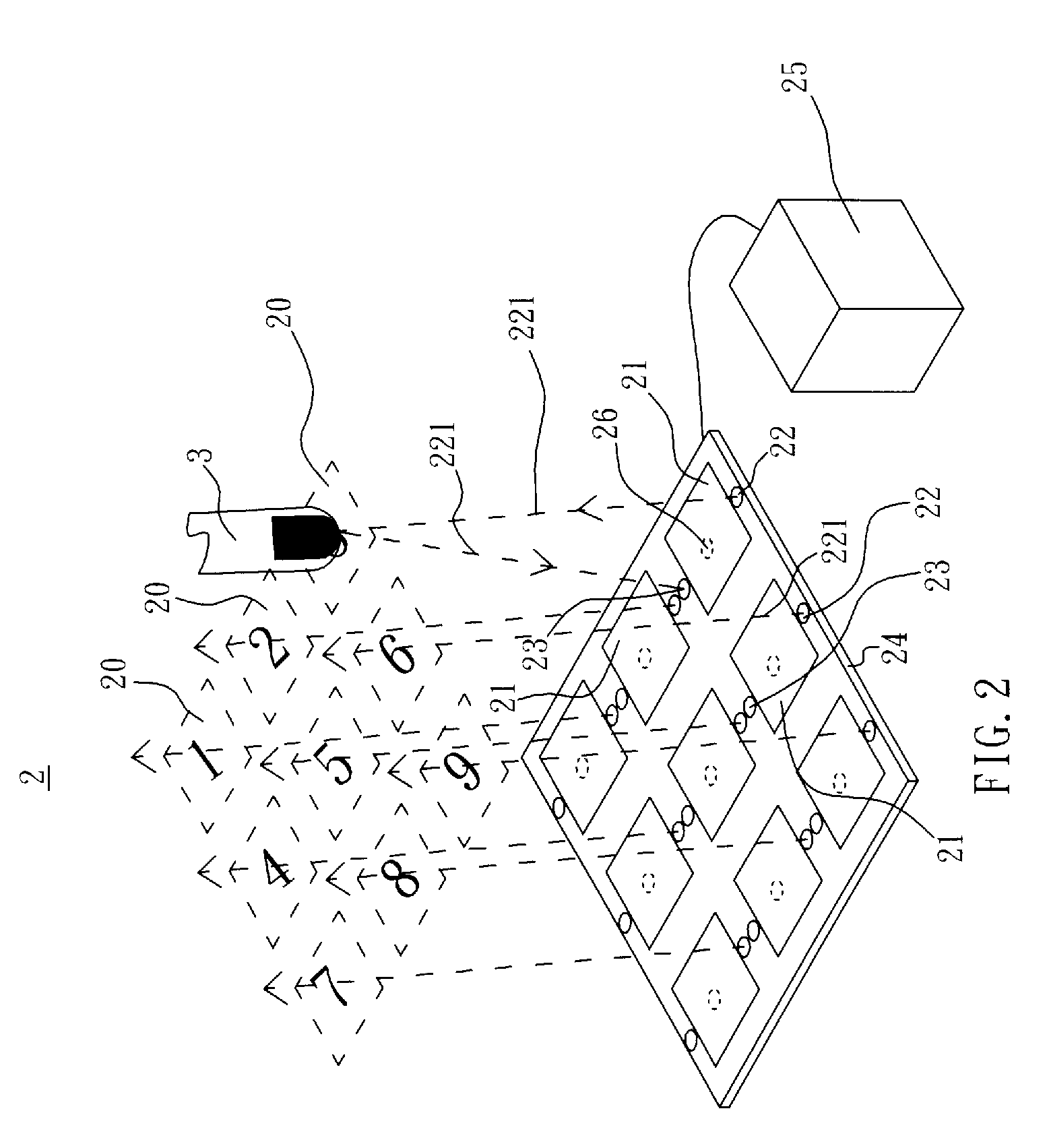 Floating virtual image touch sensing apparatus