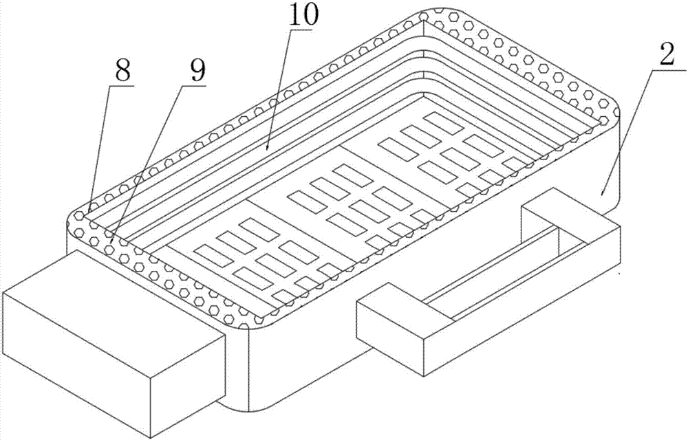 Engine cover convenient to reduce noise and insulate heat of engine