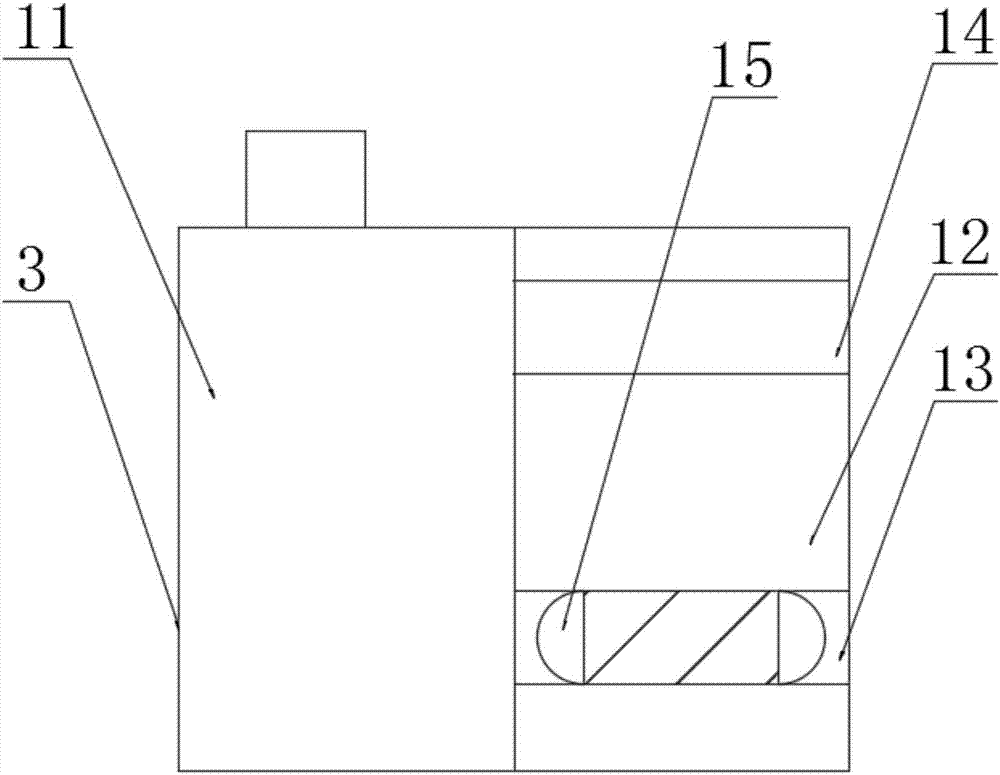 Engine cover convenient to reduce noise and insulate heat of engine