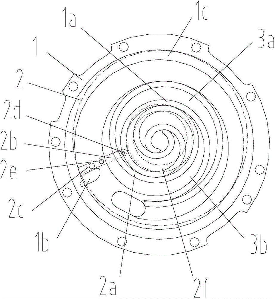 Scroll compressor and air conditioner