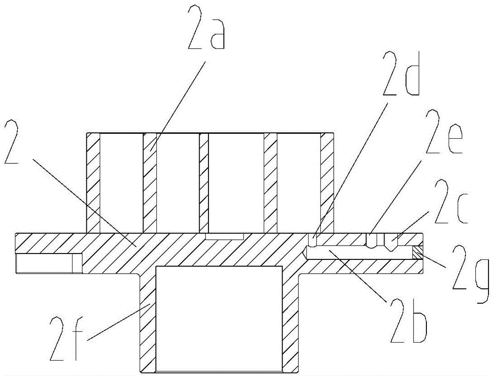 Scroll compressor and air conditioner