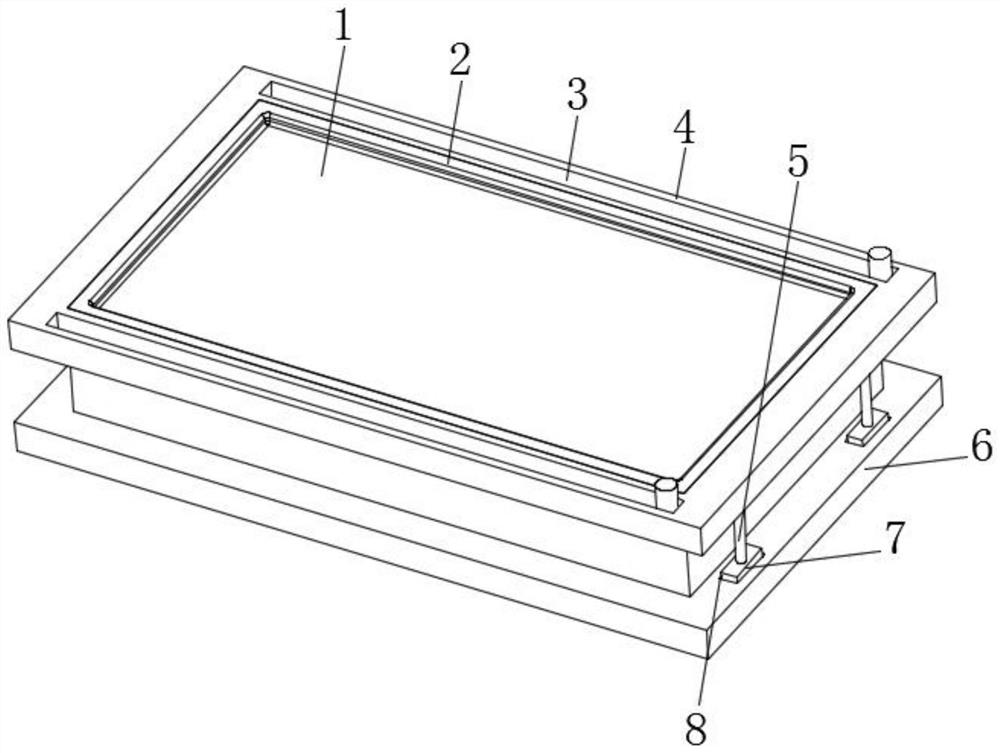 Light-adjustable automobile instrument panel