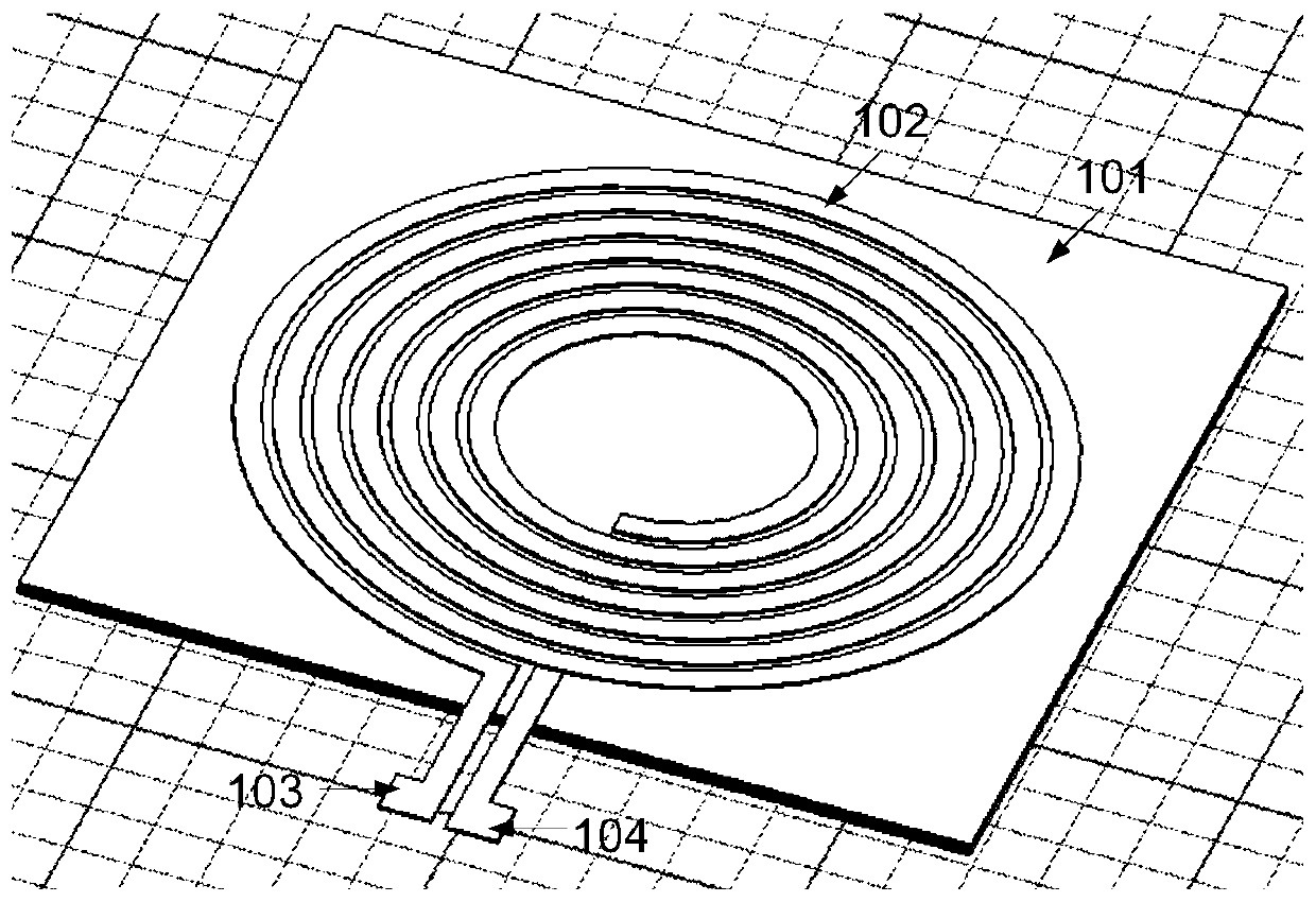 Coil module, wireless charging transmitting device, wireless charging receiving device, wireless charging system and mobile terminal