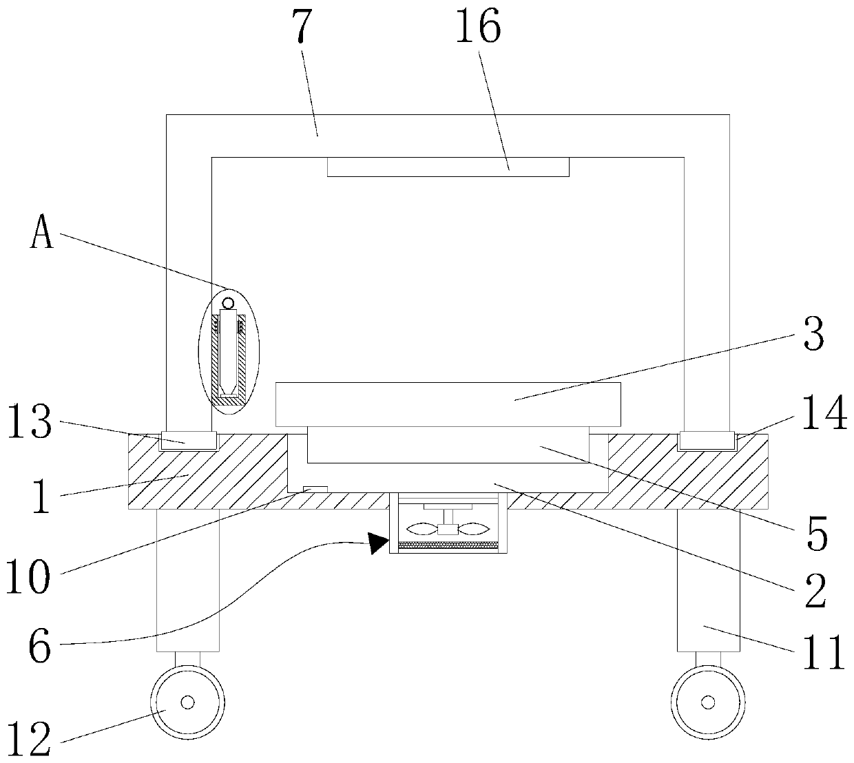 Prefabricated building design device and method