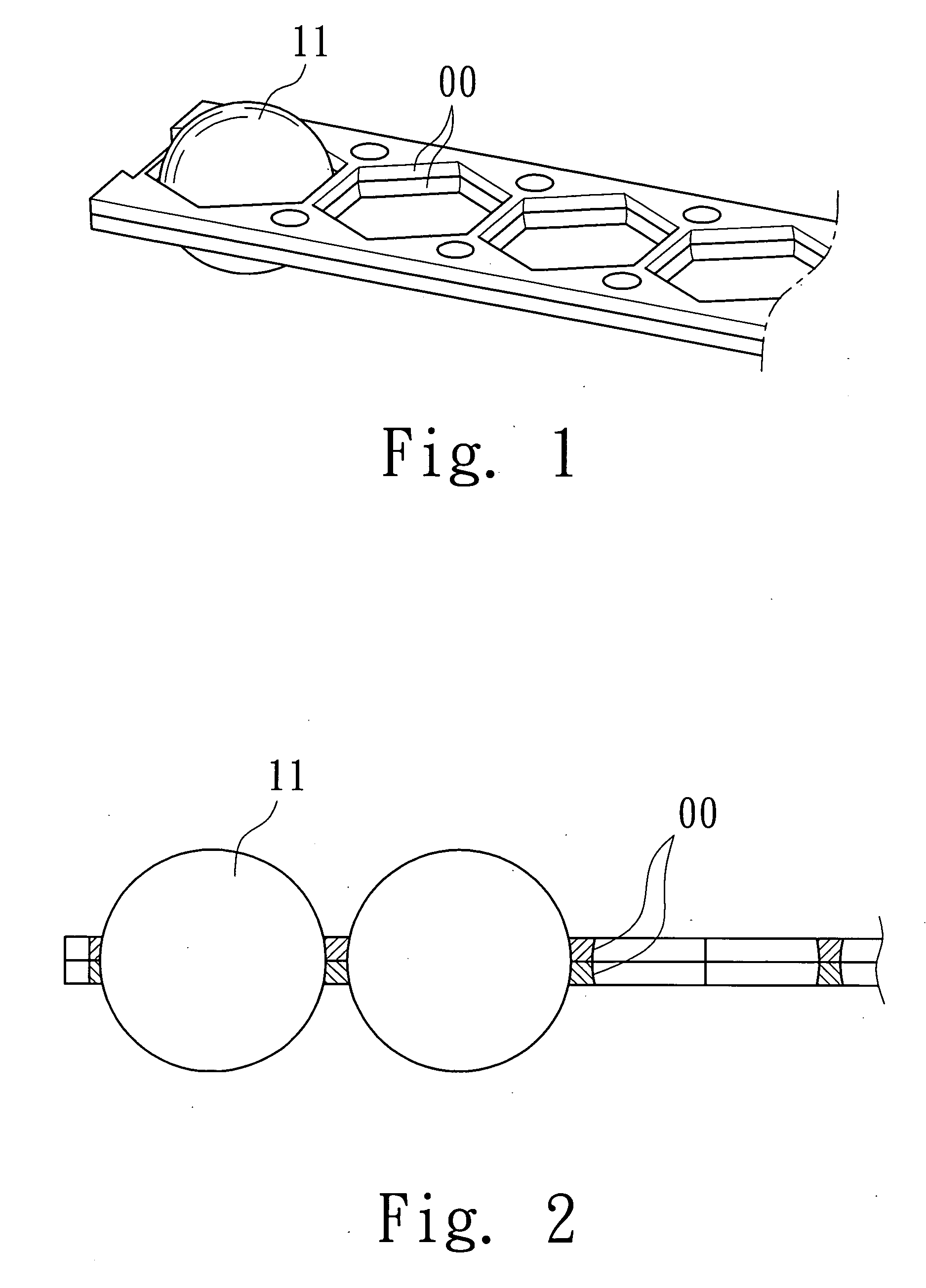 Roller retainer module