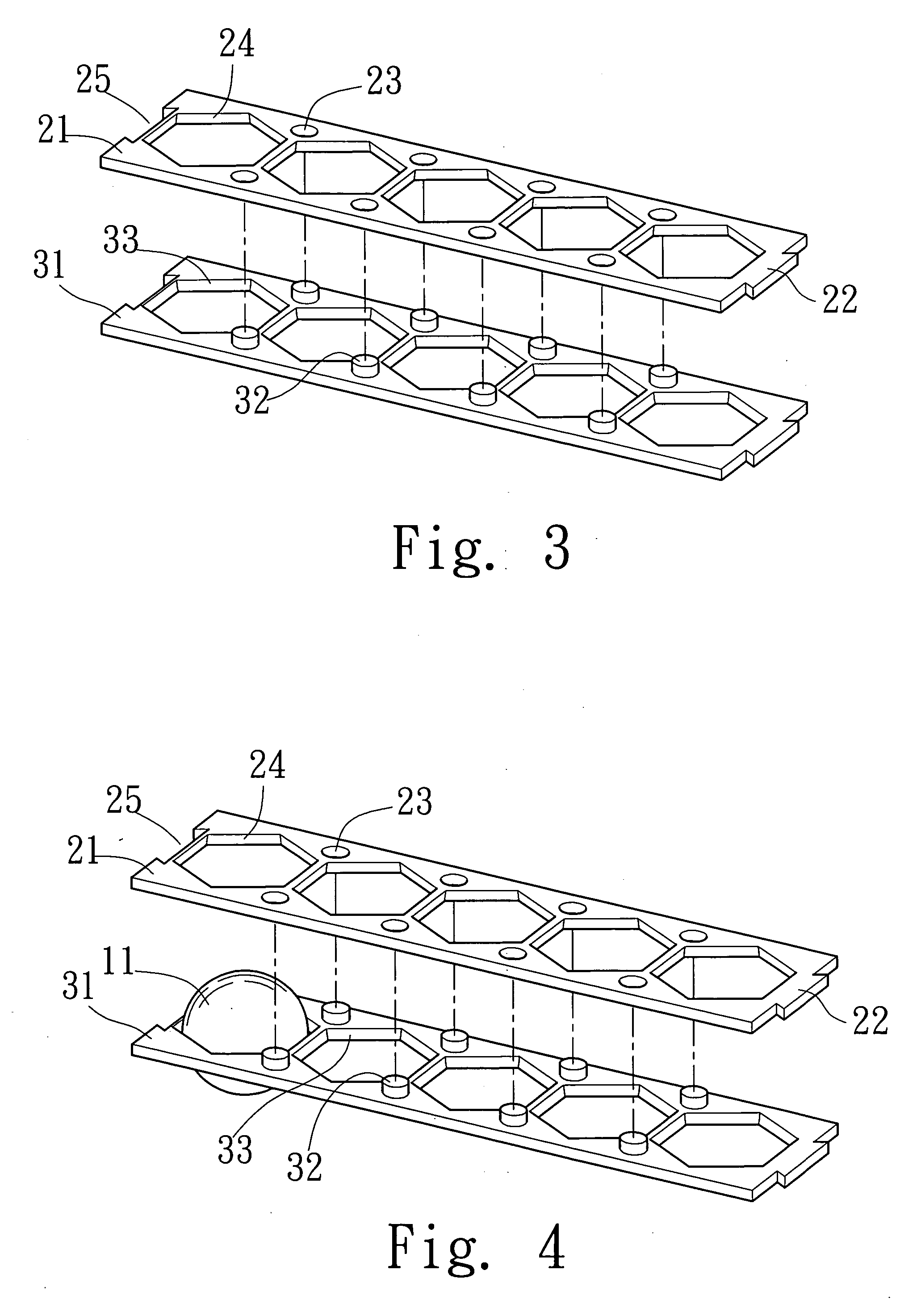 Roller retainer module