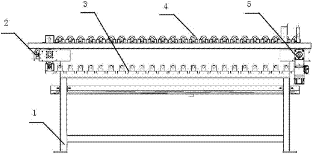 Cradle type storage conveyor