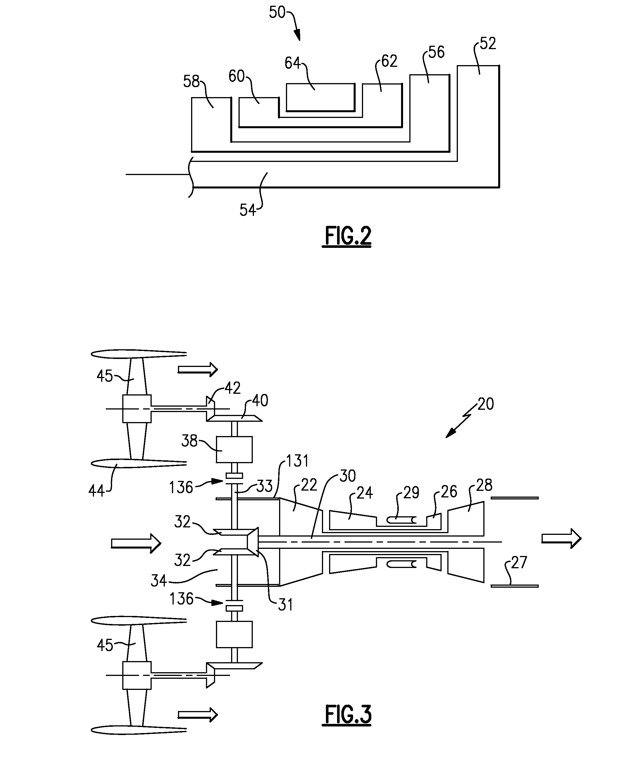 Hybrid drive for gas turbine engine