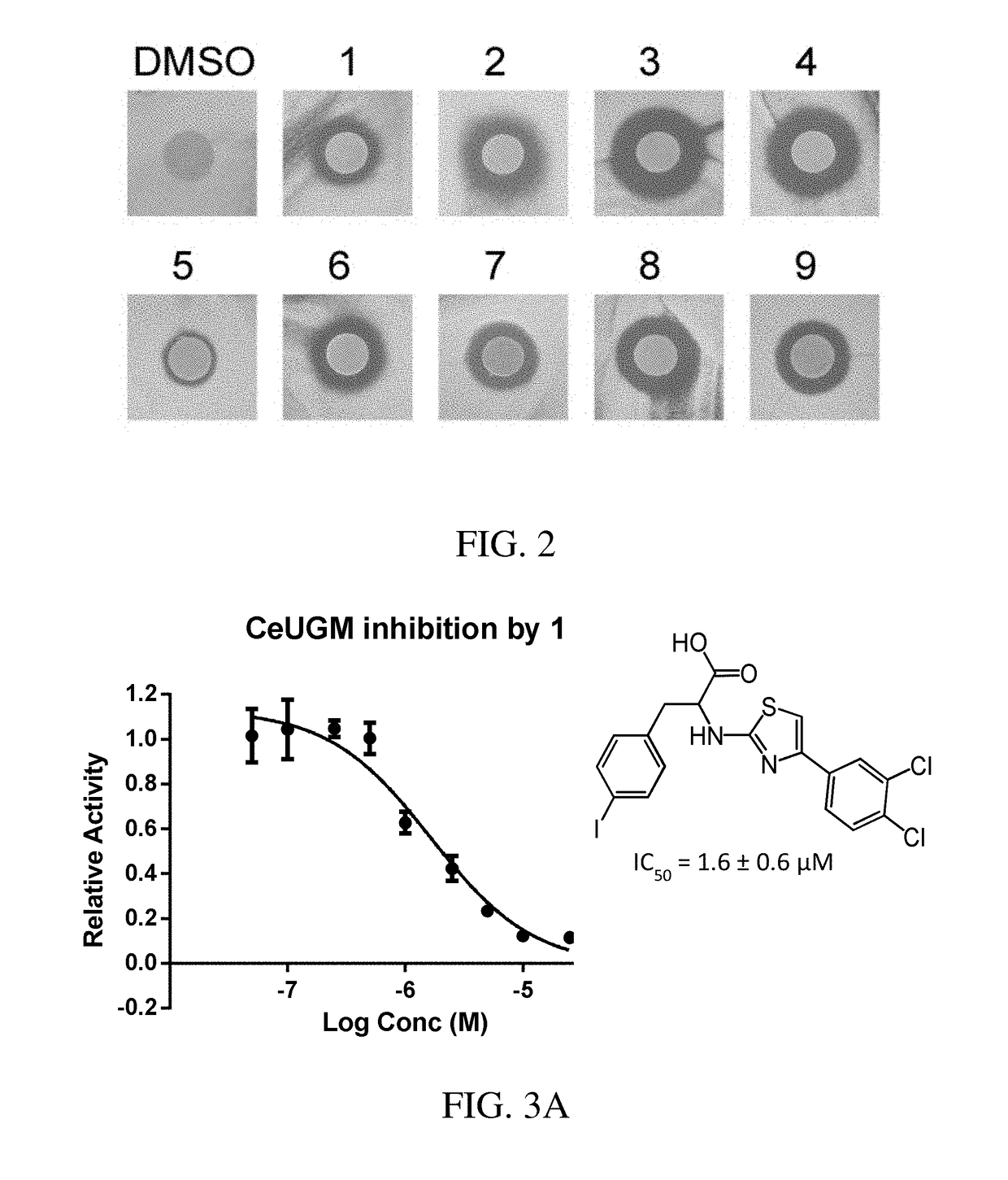 Inhibitors of udp-galactopyranose mutase