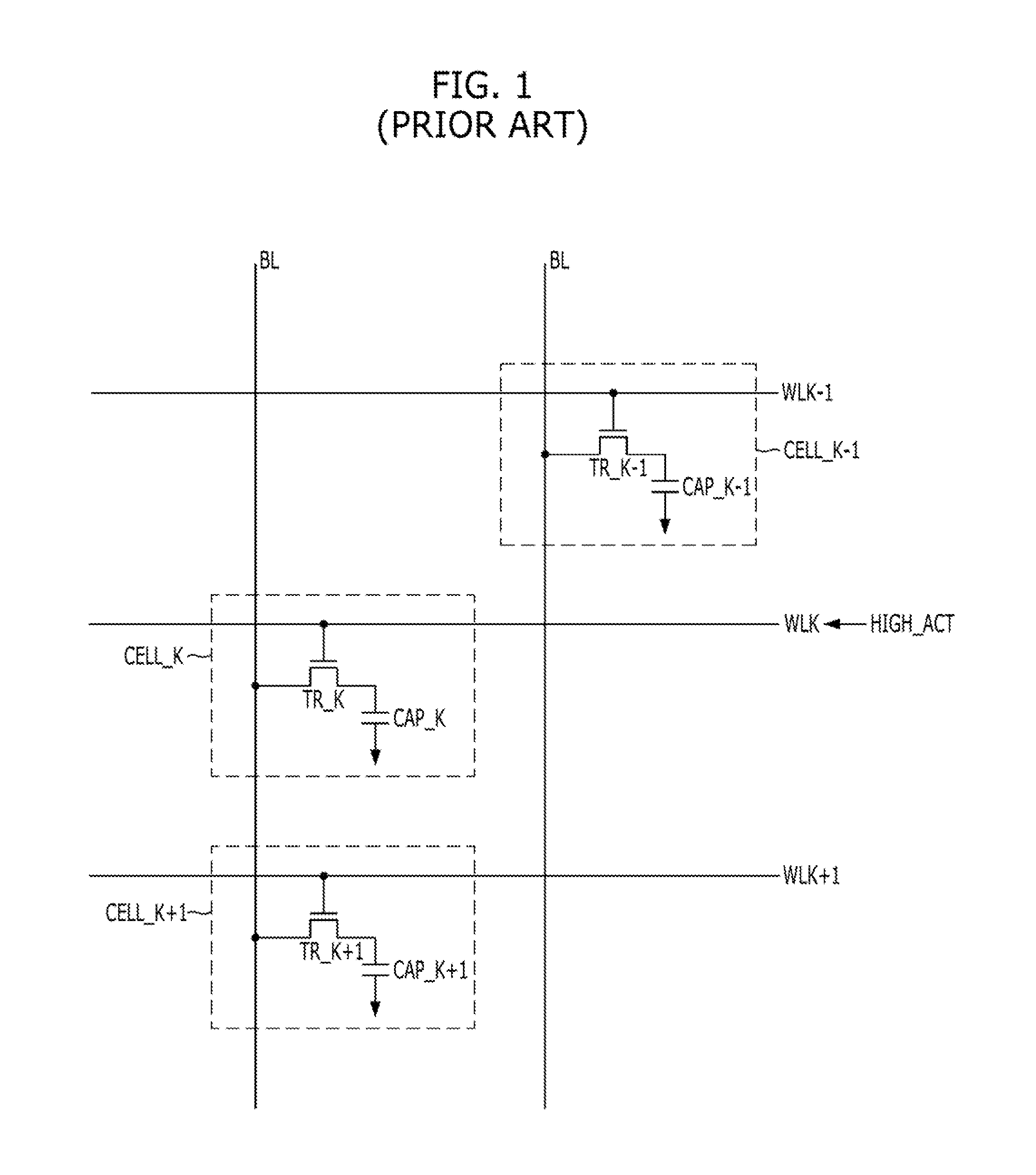 Memory and memory system including the same