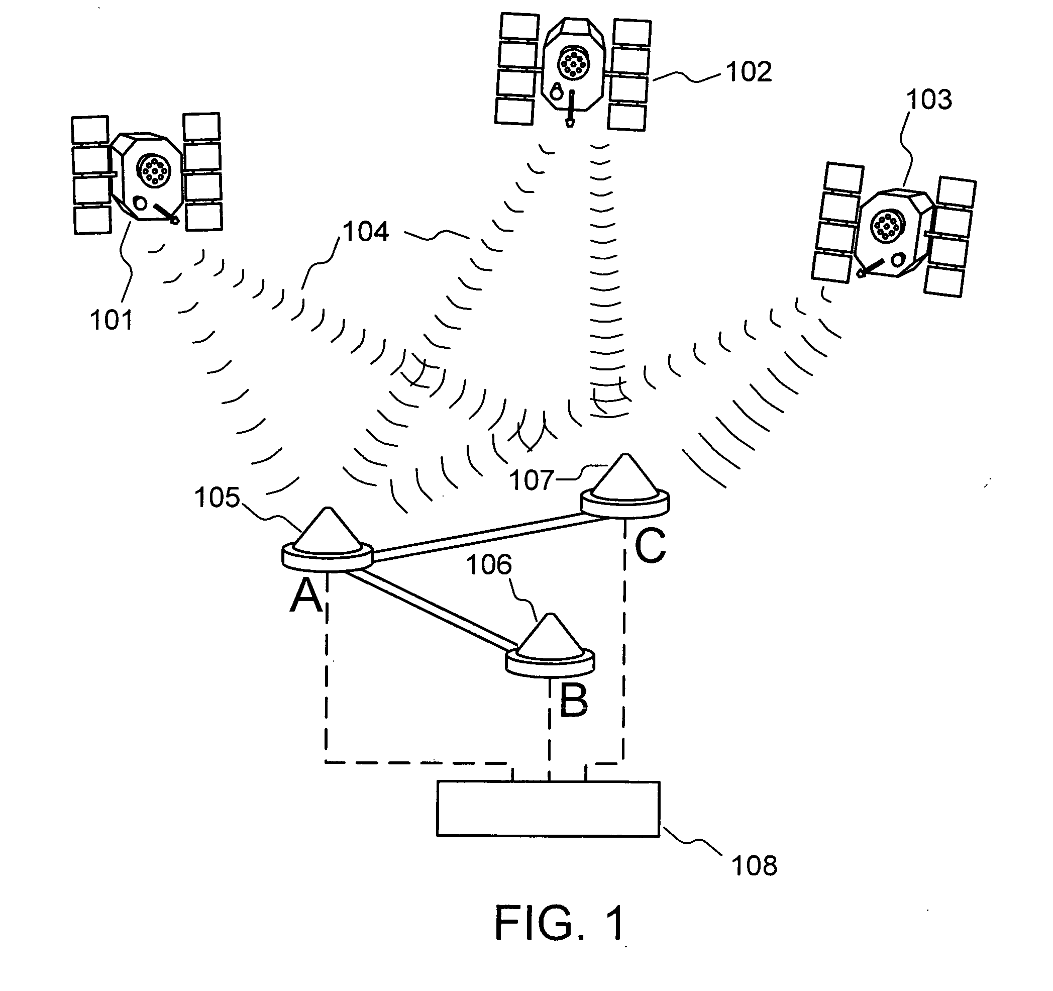 Carrier track loop for GNSS Derived attitude