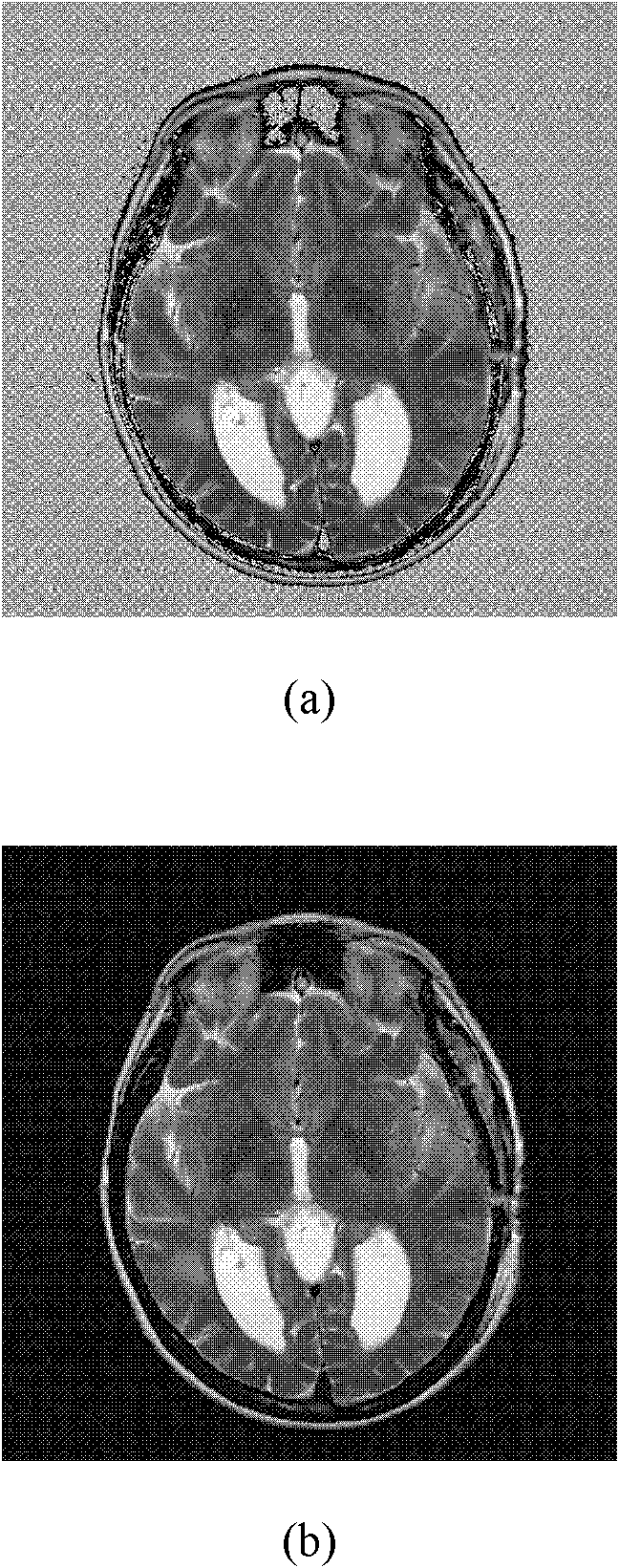 Robust reversible watermark embedding and extracting method based on histogram neighborhood