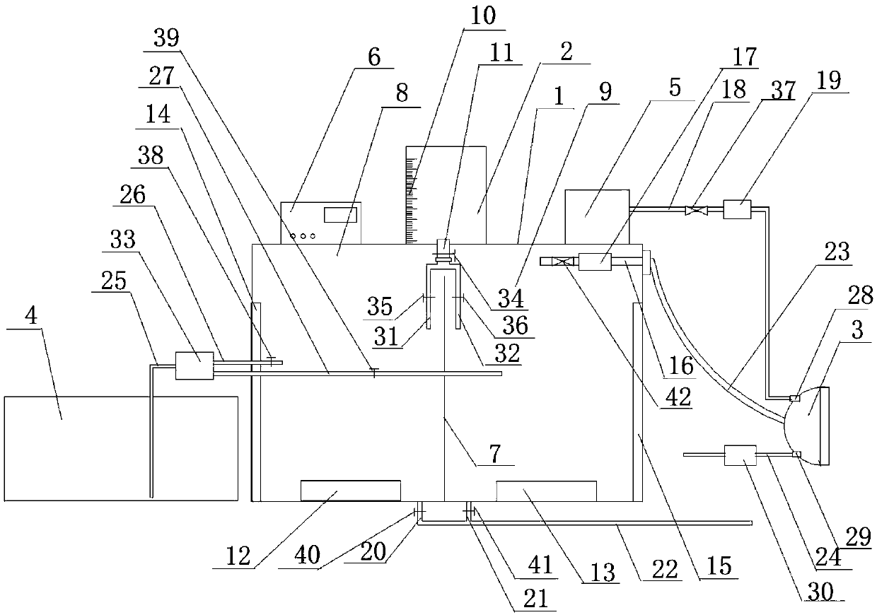 Medical atomization device