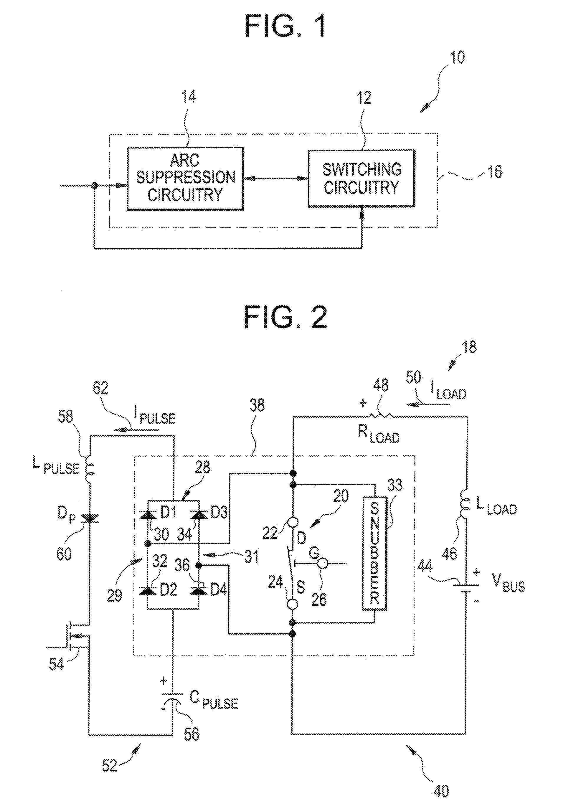 MEMS micro-switch array based current limiting arc-flash eliminator