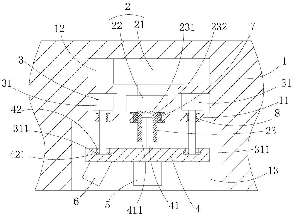 Lighting device for navigation