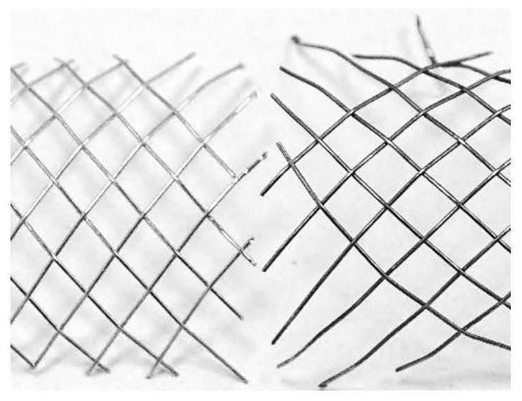 Radioactive lumen stent and preparation method thereof