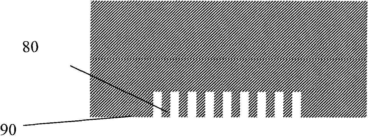 Alignment mark, making method and detection device thereof