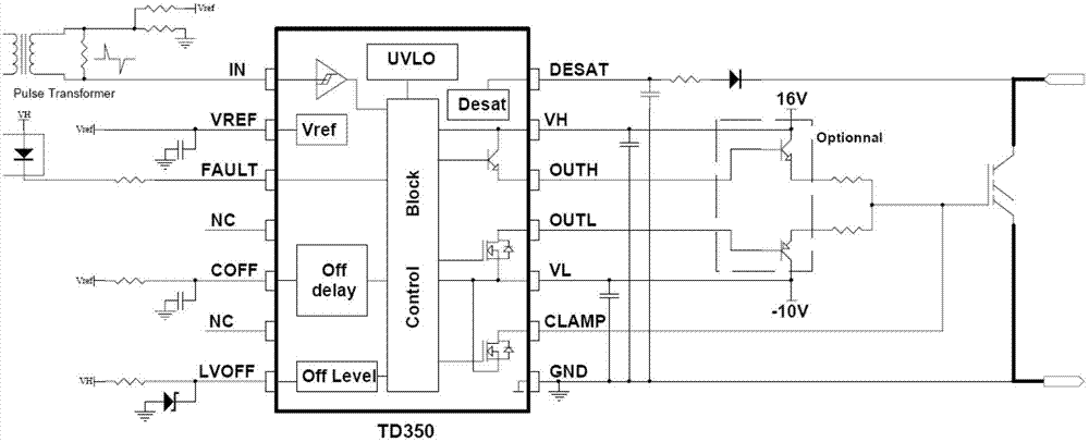 IGBT (insulated gate bipolar translator) protection method and protection circuit