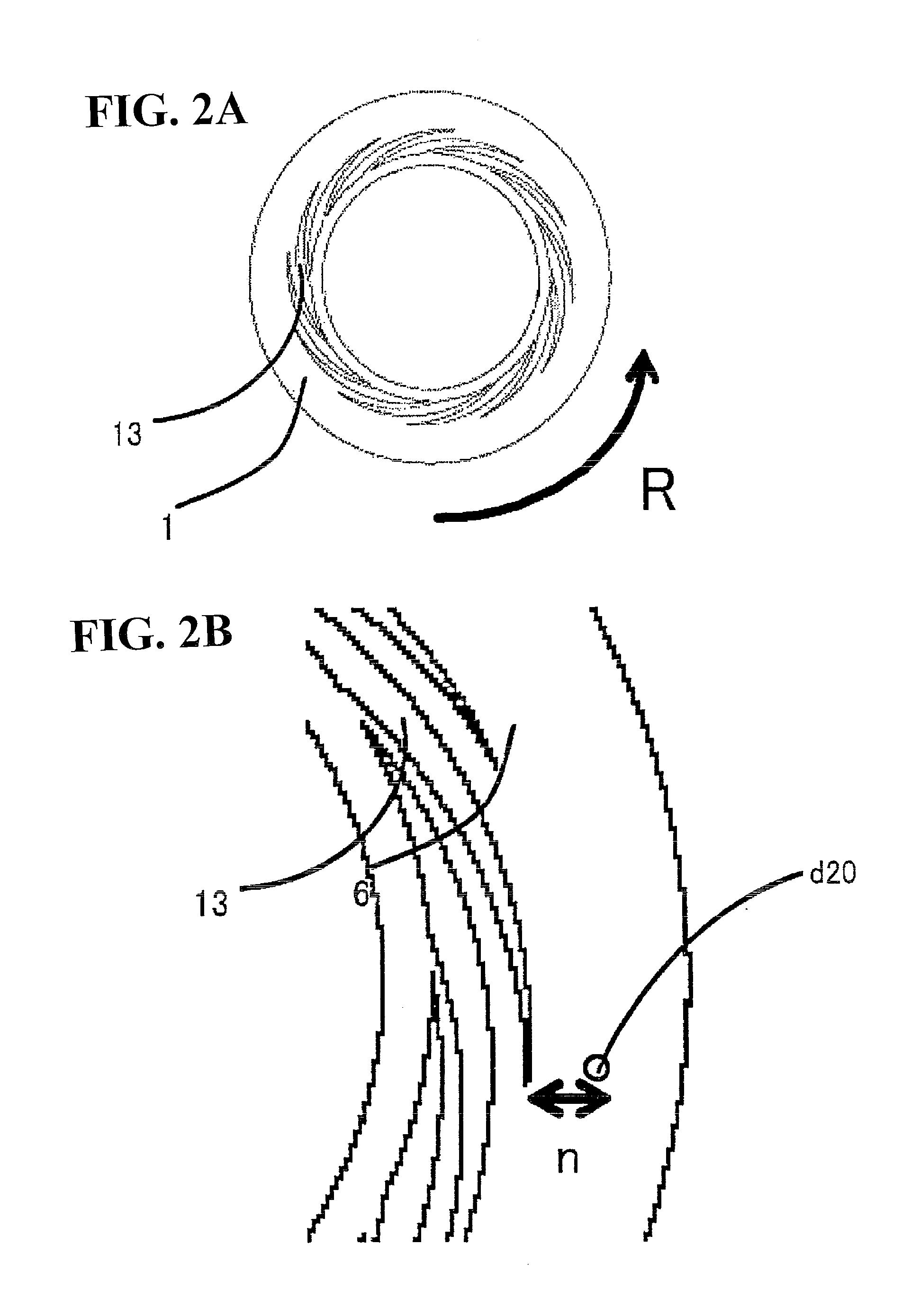 Fluid processing apparatus and processing method