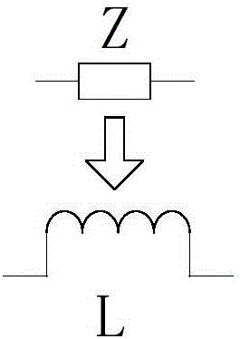 Simulation filament impedance circuit, LED lamp tube, and LED illuminating system