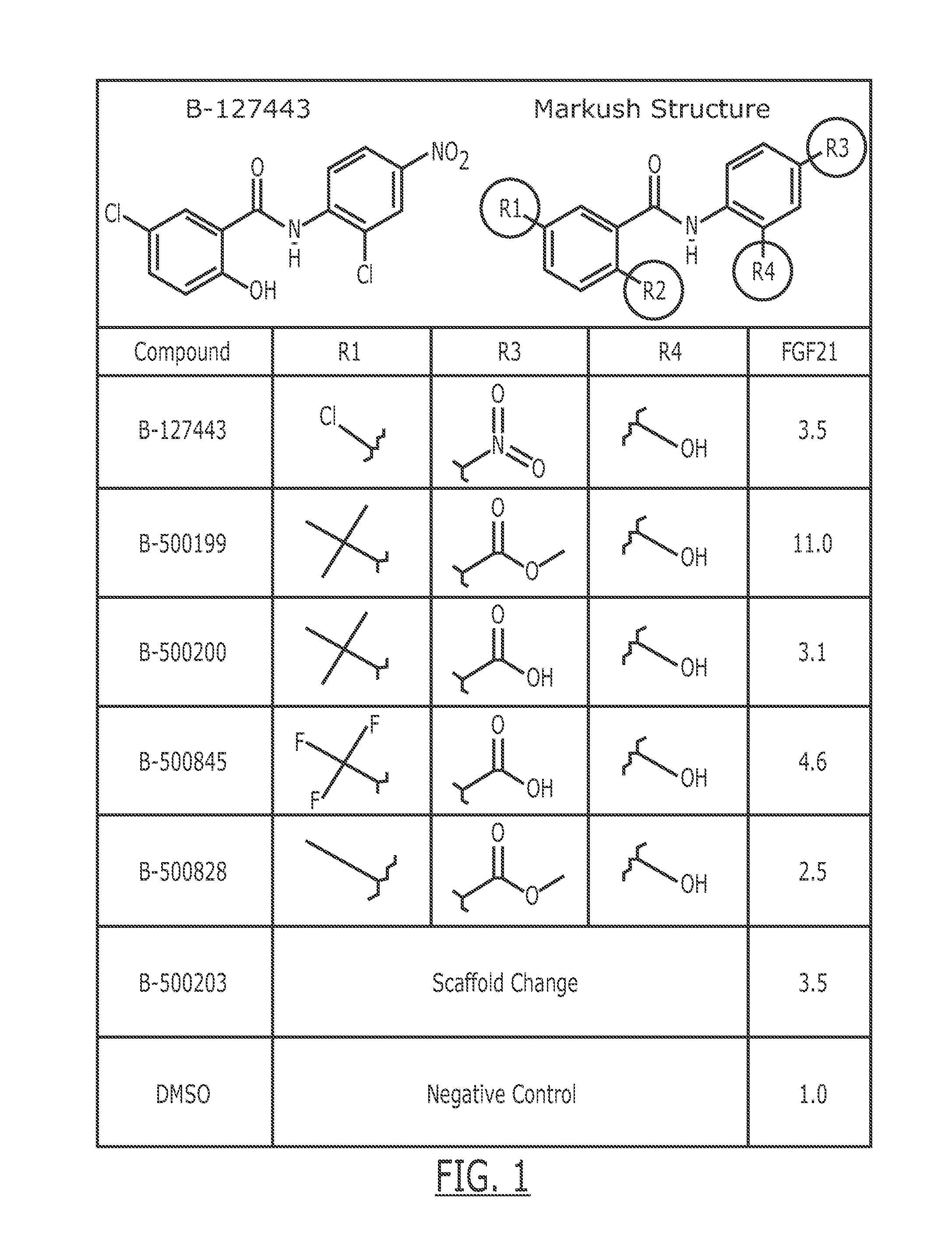 Compounds useful for the treatment of metabolic disorders and synthesis of the same