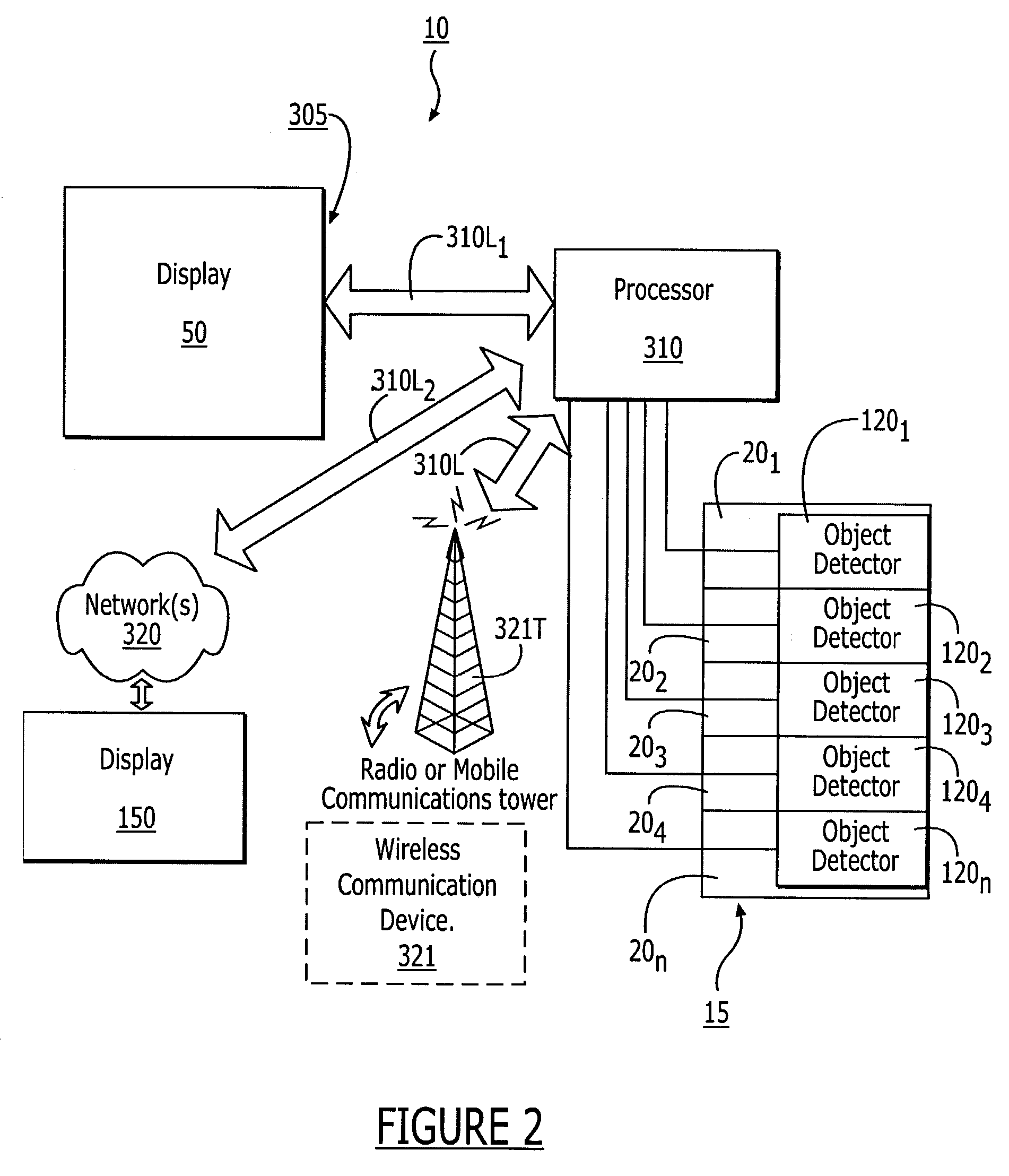 Automated parking director systems and related methods