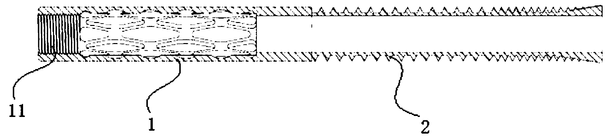 Vertebral body internal expansion device based on three-column fixation, implantation sleeve and implantation method