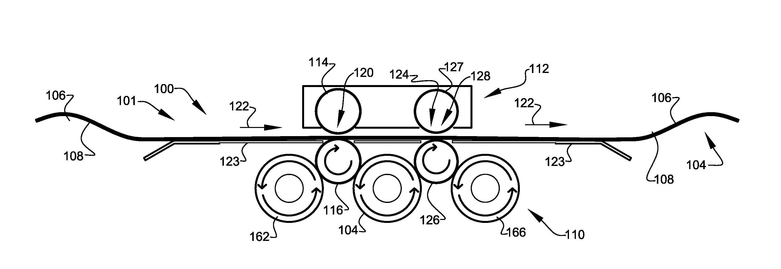 Material magnetizer systems