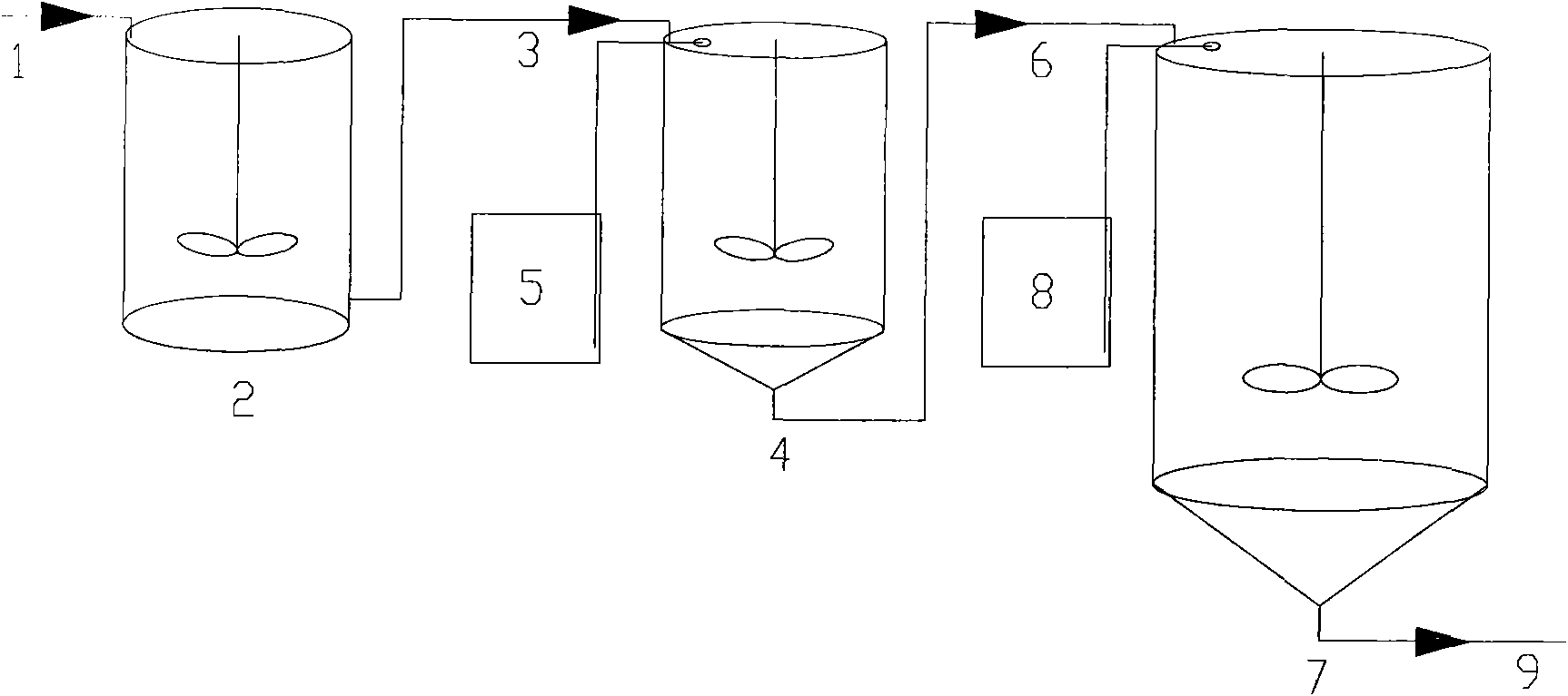 Energy reclaiming sludge reduction method