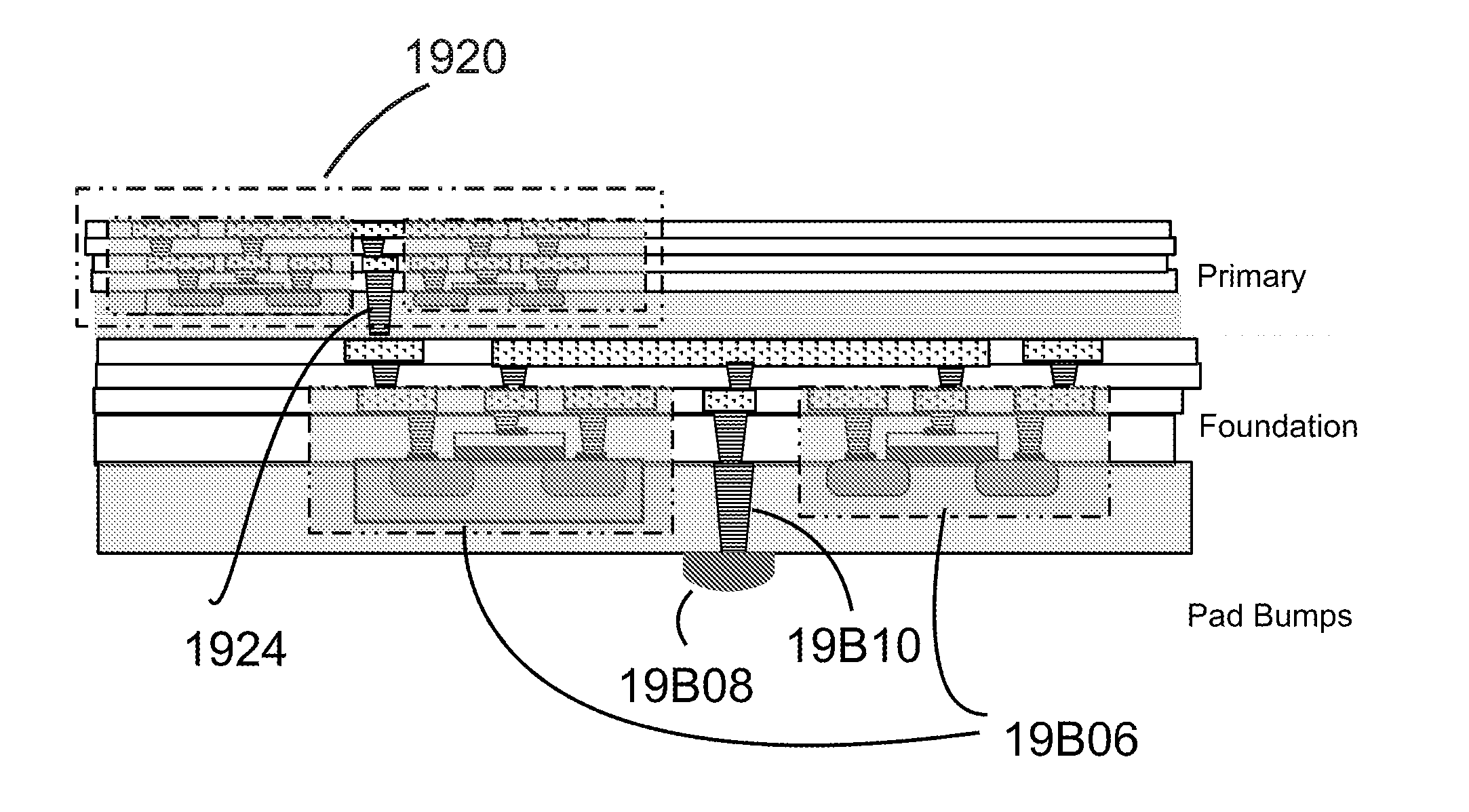 Method for fabrication of a semiconductor device and structure