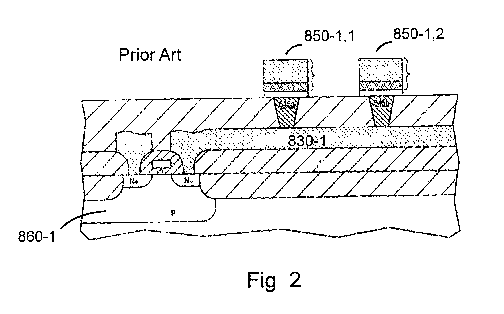 Method for fabrication of a semiconductor device and structure