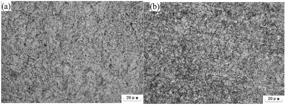 Preparation method of bearing steel capable of resisting high temperature of 400 DEG C