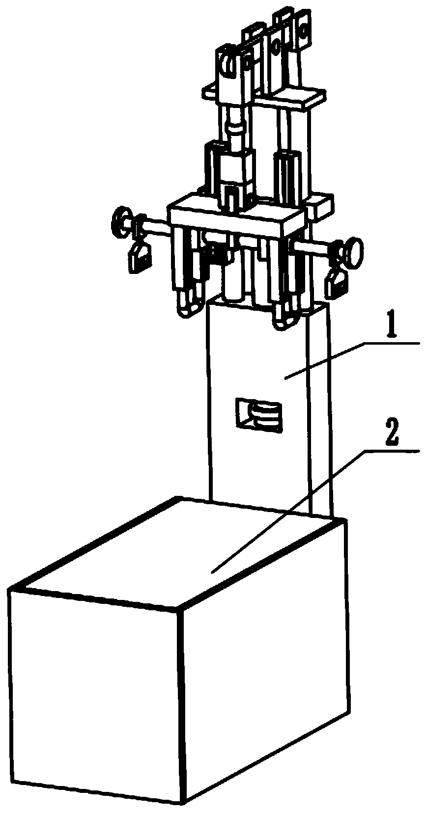 Medical pediatric protective training rehabilitation device