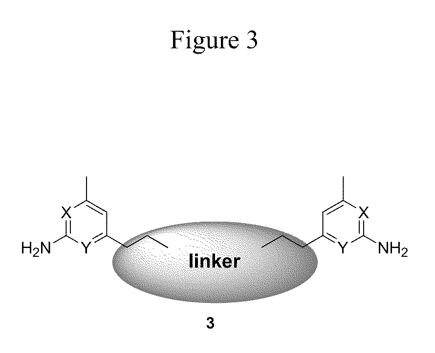 Aminopyridine dimer compounds, compositions and related methods for neuronal nitric oxide synthase inhibition