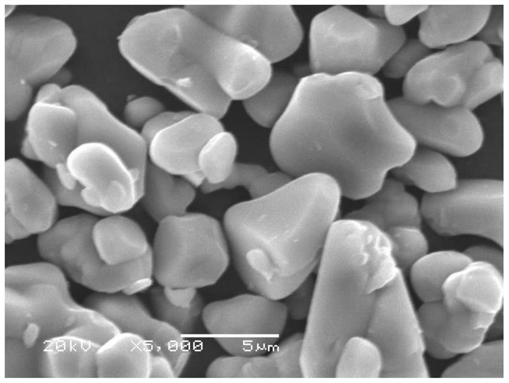 A kind of single crystal lithium ion battery ternary electrode material precursor, electrode material and its preparation method and application