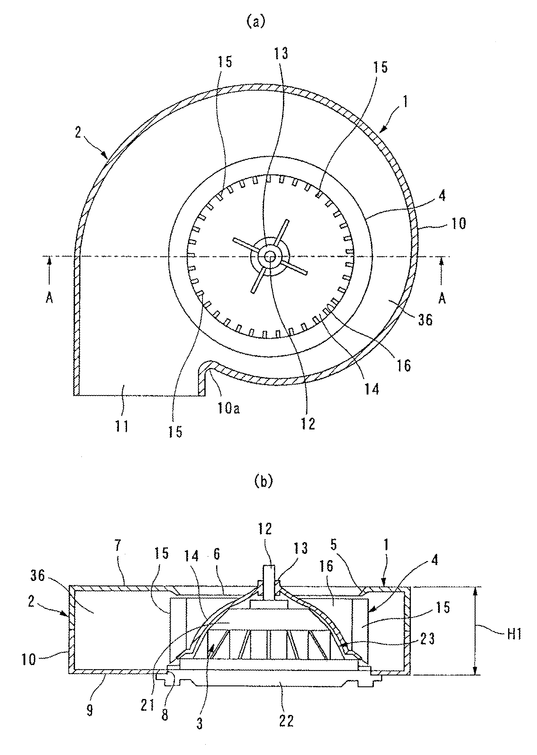 Driving Motor