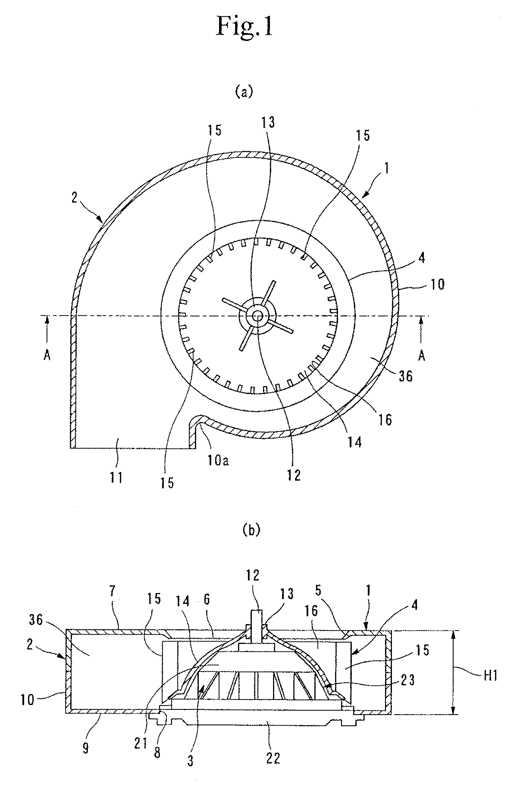 Driving Motor