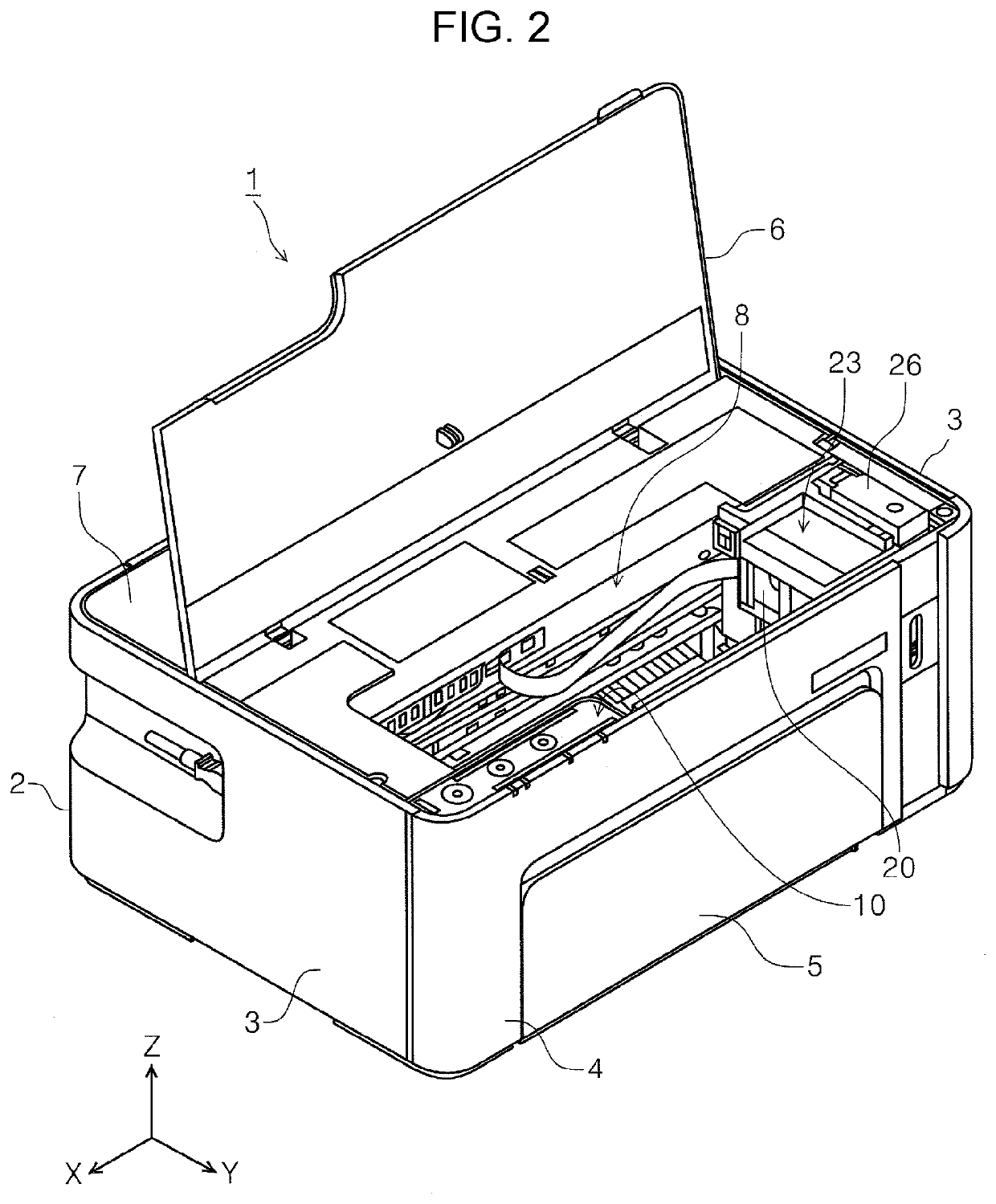 Recording device