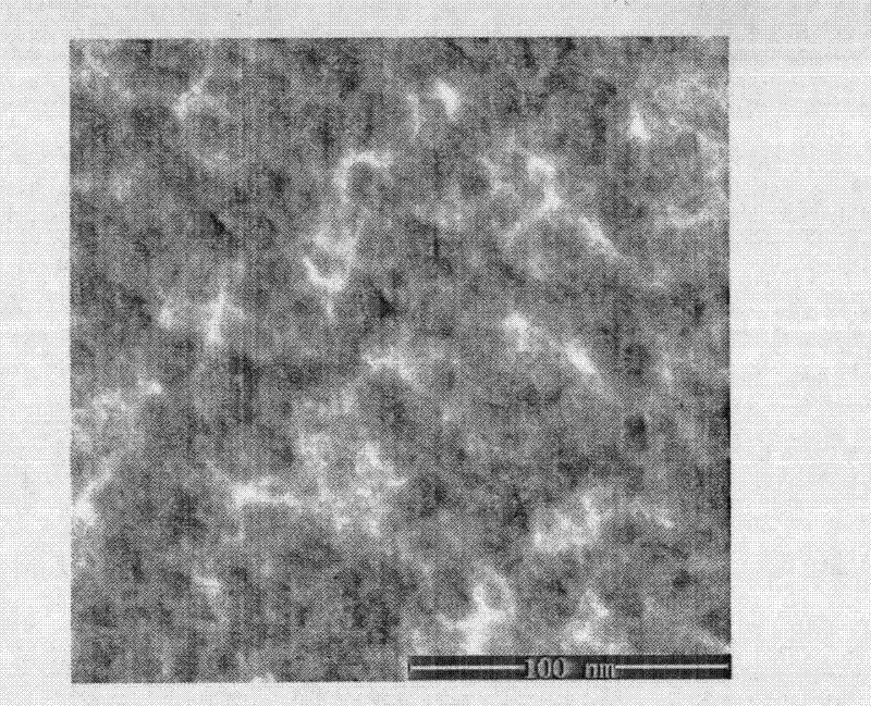 Surface plasmon resonance sensing element and manufacturing method thereof