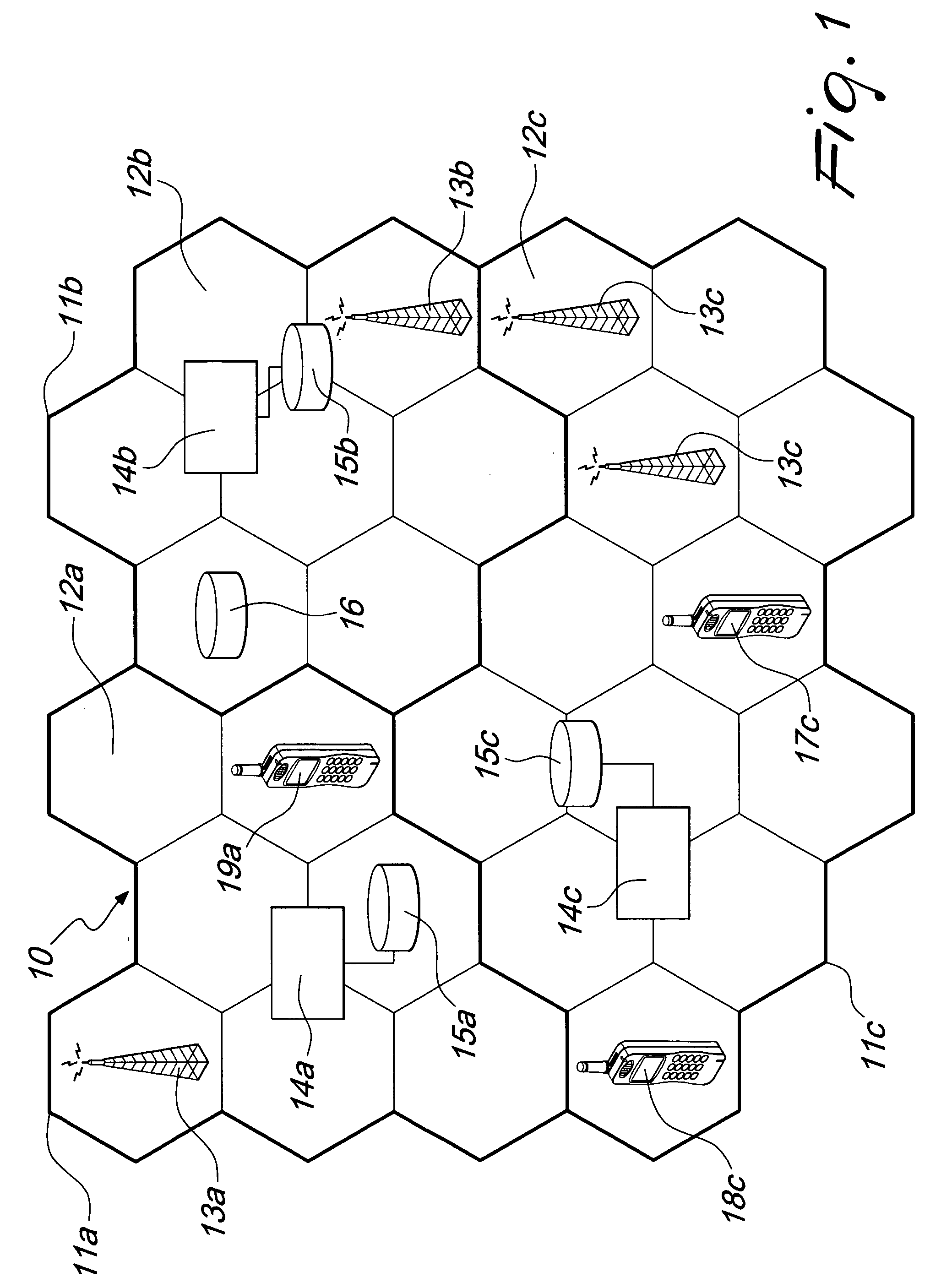 Method and Radio Communication Network For Detecting The Presence Of Fraudulent Subscriber Identity Modules