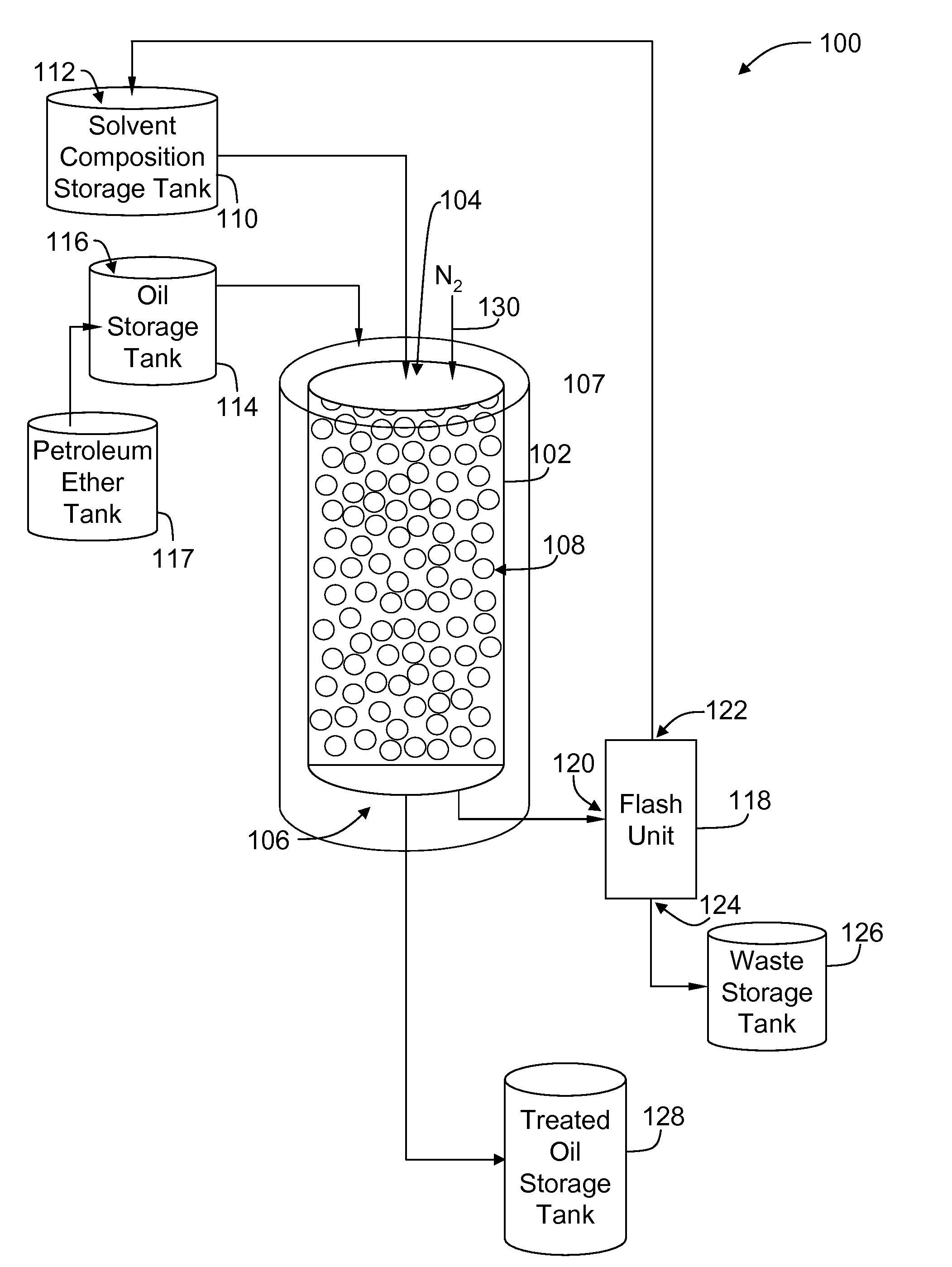 Methods and system for regeneration of adsorbent material