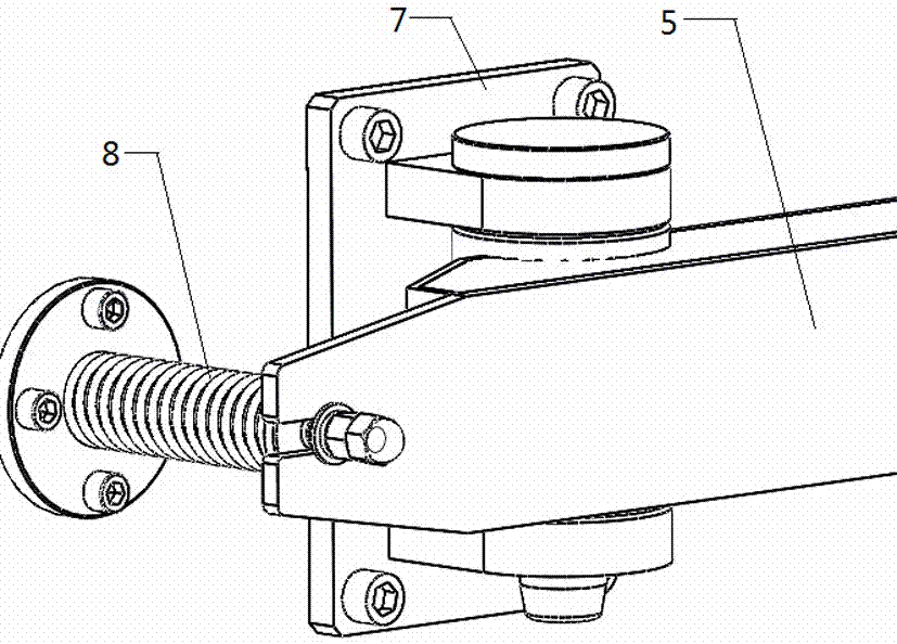 Sealed type negative pressure vacuum drying oven